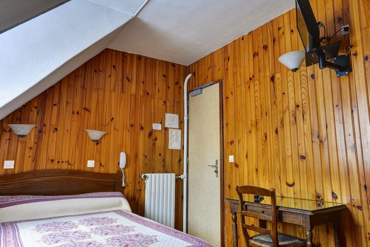 Hôtel pas cher 75010