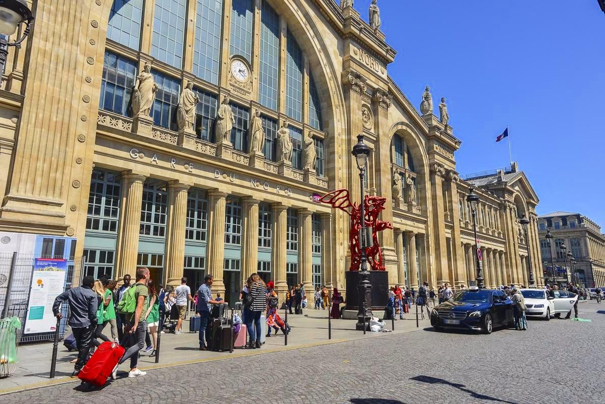 Hotel Near Gare de L'Est 75010